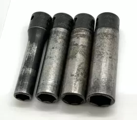 GSTM8 SNAP-ON Tools Drive Socket Set Point Gstm #2