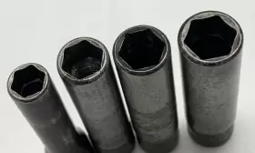 GSTM8 SNAP-ON Tools Drive Socket Set Point Gstm #3
