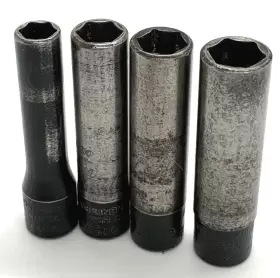 GSTM8 SNAP-ON Tools Drive Socket Set Point Gstm