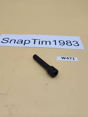 GSTMD6 SNAP-ON Tools Drive Finish Socket