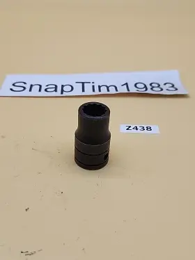 GSW161A SNAP-ON Tools Shallow Socket Drive Point
