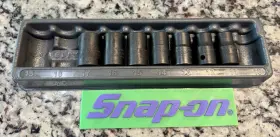 Snap-on Gsw201a 1/2 Impact Sockets