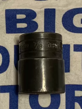 GSW281 SNAP-ON Tools Drive Finish Socket #3