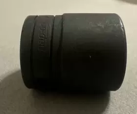 GSW341 SNAP-ON Drive Shallow Finish Socket #2