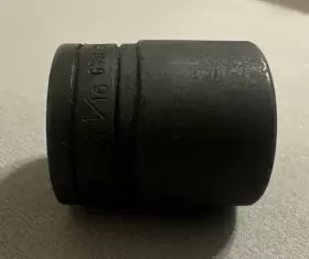 GSW341 SNAP-ON Drive Shallow Finish Socket #3