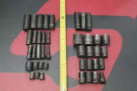 GSW361 SNAP-ON Drive Sockets Point #2