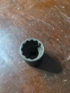 GSW381 SNAP-ON Flank Drive Shallow Socket #2