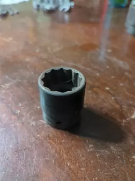 GSW381 SNAP-ON Flank Drive Shallow Socket