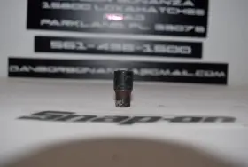 GTMD8 SNAP-ON Drive Flank Shallow Socket