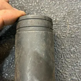 GTS401 SNAP-ON Impact Socket Drive #2