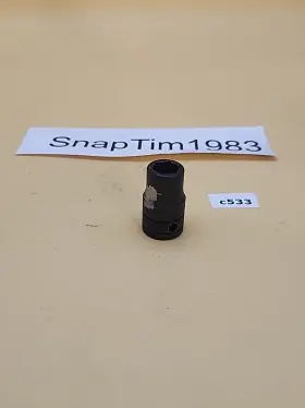 GTW161A SNAP-ON Tools Finish Shallow Socket