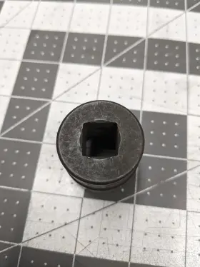 GTW321 SNAP-ON Tools Drive Point Shallow Socket #2