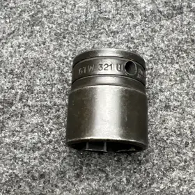 GTW321U SNAP-ON Socket Drive Point Swallow Impact #3