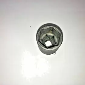 GTW361 SNAP-ON Drive Shallow Finish Impact Socket #3