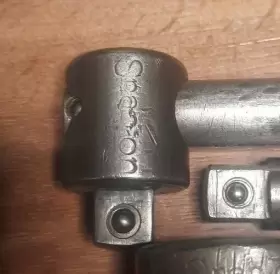 HD5-HD6 SNAP-ON Socket Set Drive Extension #2