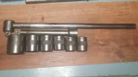 HD5-HD6 SNAP-ON Socket Set Drive Extension