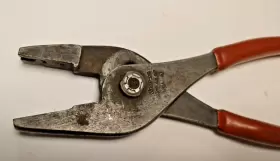 HOP48BP SNAP-ON Tools Hose Clamp Slip Joint Pliers #2