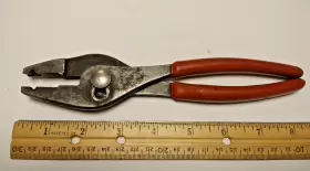 HOP48BP SNAP-ON Tools Hose Clamp Slip Joint Pliers #3