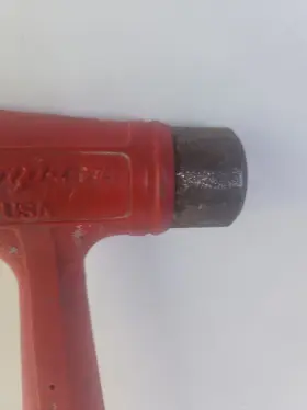 HSSD32 SNAP-ON Tools Dual Drilling Blow Hammer #3