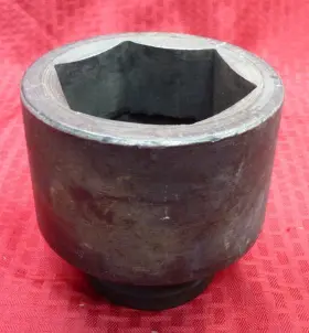 Snap-on Im-1125 Snap-on 1- Inch Drive 3-1/2 6pt Heavy Duty Impact Socket