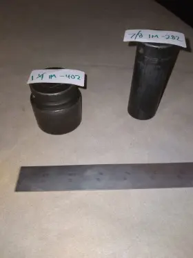 IM-204 SNAP-ON Impact Sockets