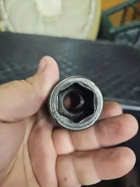 IM-282 SNAP-ON Drive Impact Socket #3