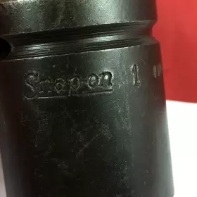 IM-322 SNAP-ON Drive Impact Socket Underline #2