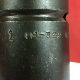 IM-322 SNAP-ON Drive Impact Socket Underline #3