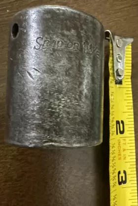 IM-360 SNAP-ON Drive Flank Shallow Impact Socket