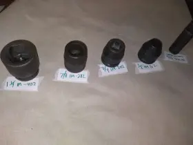IM-402 SNAP-ON Impact Socket Set Radiator Hose #3