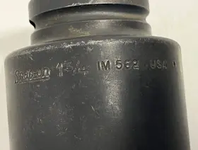 IM-562 SNAP-ON Drive Impact Socket #2