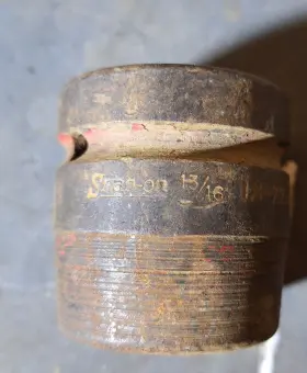 IM-726 SNAP-ON Drive Square Socket #2