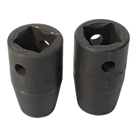 IM120-IM140 SNAP-ON Shallow Impact Socket Drive Point #2