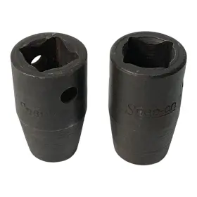 IM120-IM140 SNAP-ON Shallow Impact Socket Drive Point #3