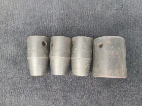 IM120-IM260 SNAP-ON Impact Socket