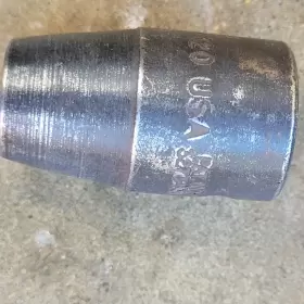 IM120 SNAP-ON Tools Drive Shallow Point Impact Socket #3