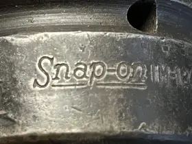 IM124 SNAP-ON Internal Drive Pin Hole Impact Socket Adapter #3