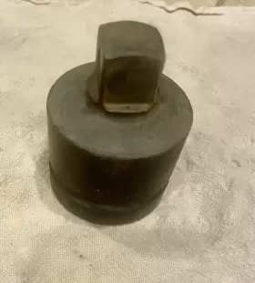 IM124A SNAP-ON Female Male Adapter Impact Socket #3