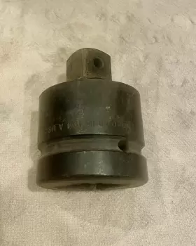 IM124A SNAP-ON Female Male Adapter Impact Socket