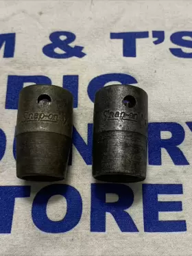 IM160 SNAP-ON Tools Drive Impact Socket Set #2