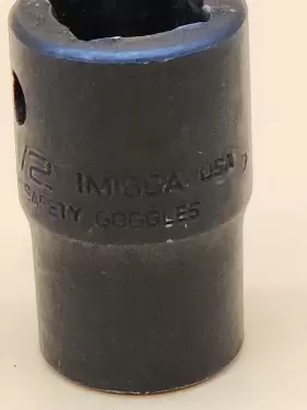 IM160A SNAP-ON Drive Shallow Impact Socket #3