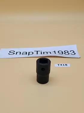 IM160A SNAP-ON Drive Shallow Impact Socket