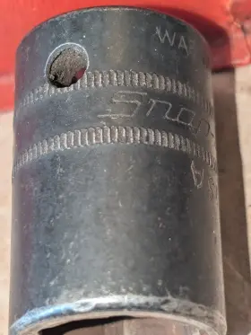 IM170 SNAP-ON Drive Point Impact Socket