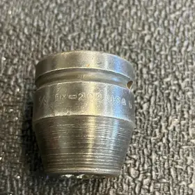 IM202 SNAP-ON Drive Shallow Impact Socket #3