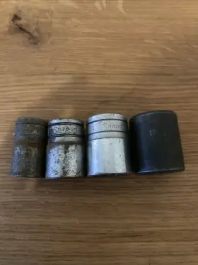 IM260 SNAP-ON Sockets