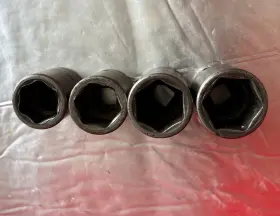 IM300-IM320 SNAP-ON Impact Socket #2