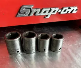 IM300-IM320 SNAP-ON Impact Socket