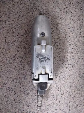 IM32 SNAP-ON Drive Pneumatic Air Butterfly Ratchet #2