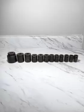 IM320-IM120 SNAP-ON Drive Point Impact Socket Set
