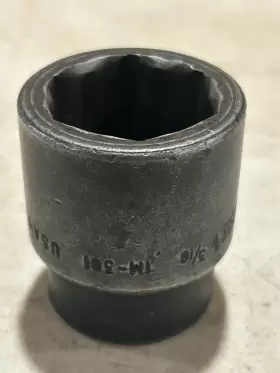IM381 SNAP-ON Shallow Impact Socket Drive #2